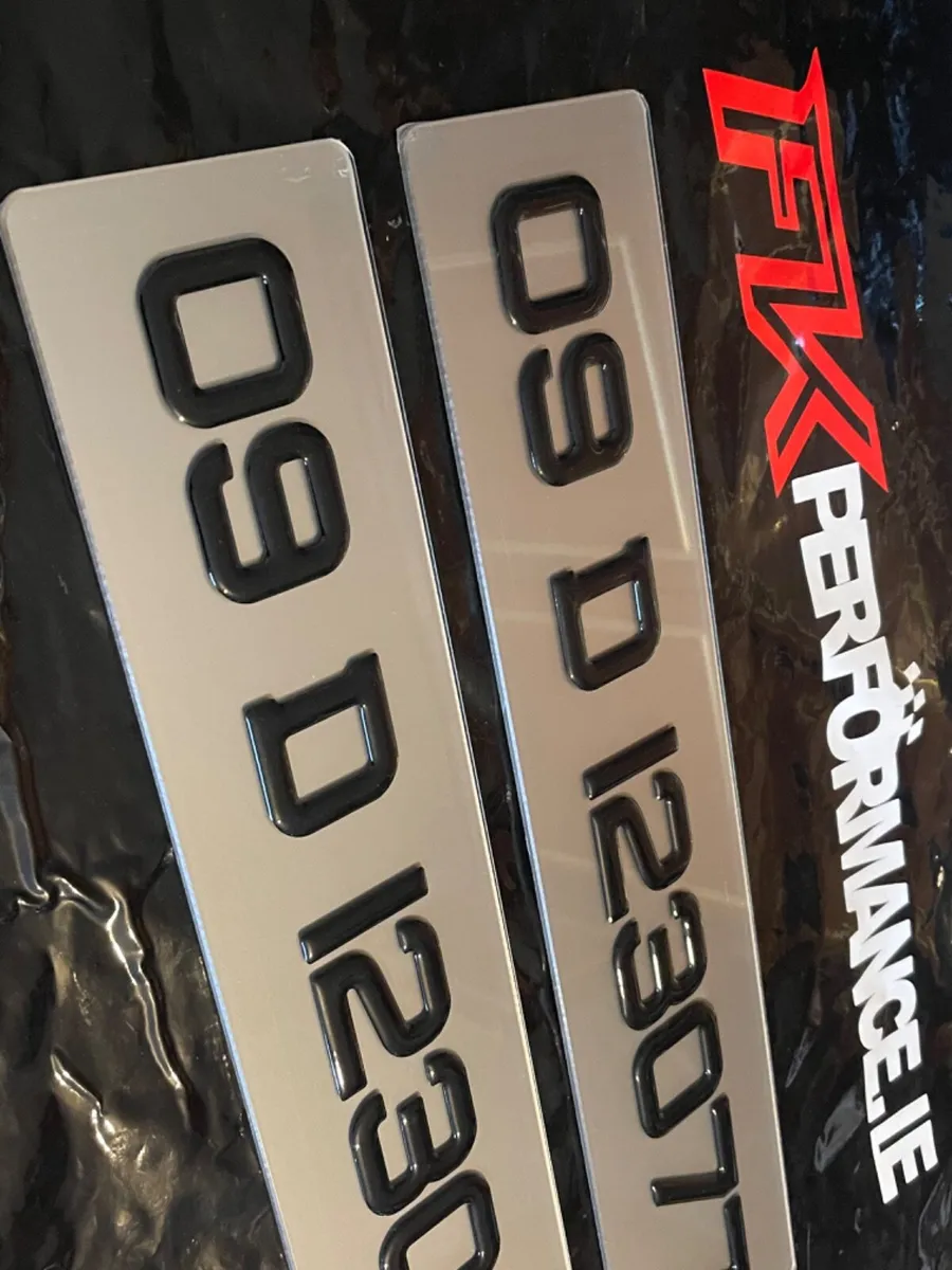 Ultimate gel , German , jap number plates delivere - Image 1