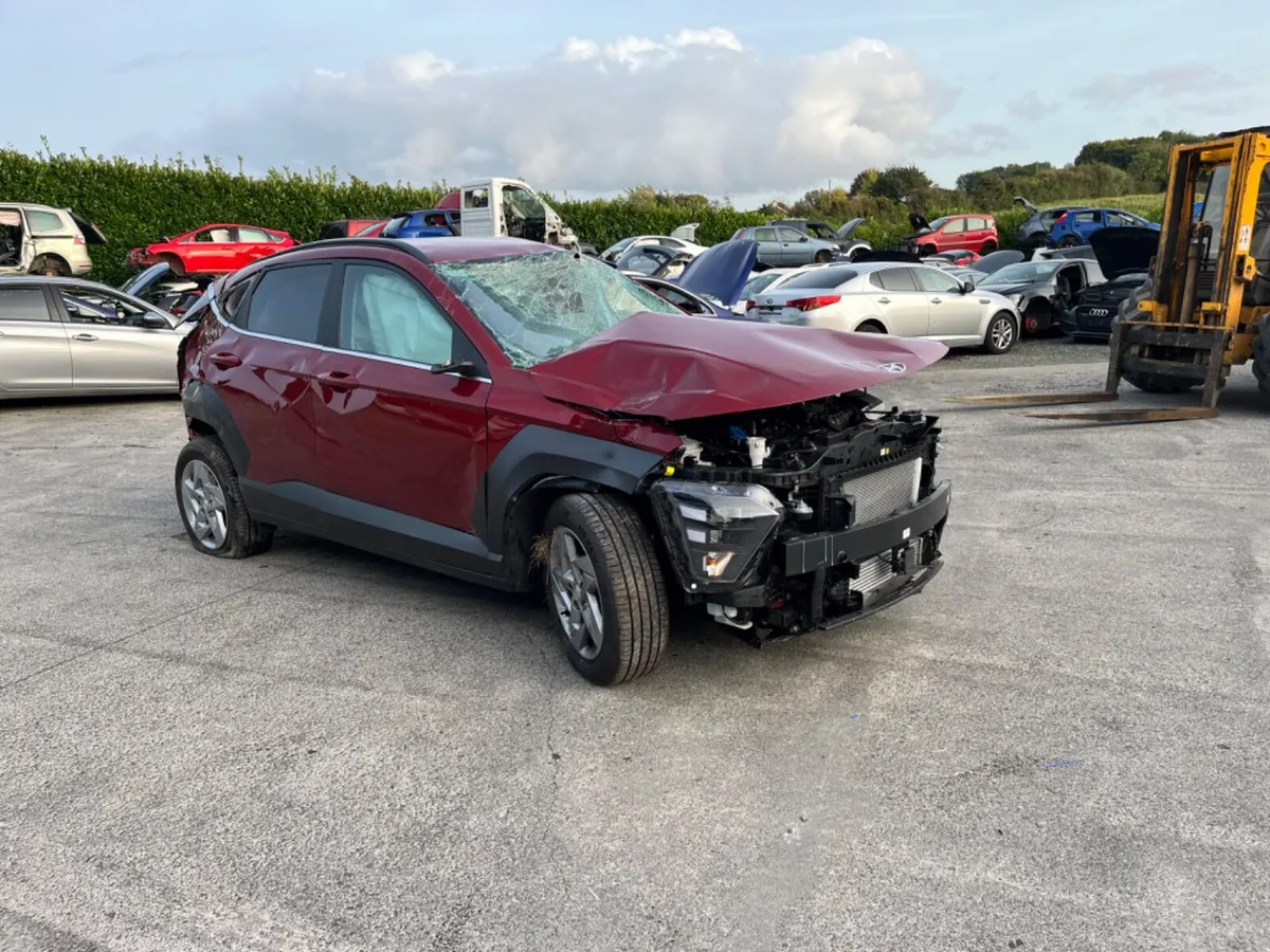 2023 Hyundai Kona 1.0 ptl - Image 1