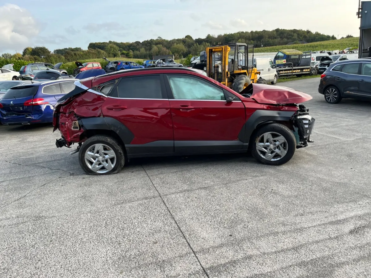 2023 Hyundai Kona 1.0 ptl - Image 2