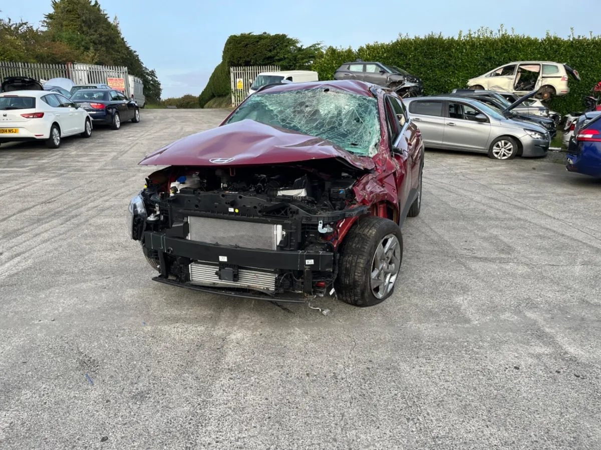 2023 Hyundai Kona 1.0 ptl - Image 3