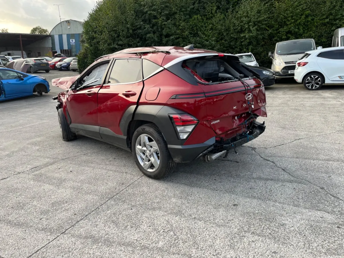 2023 Hyundai Kona 1.0 ptl - Image 4