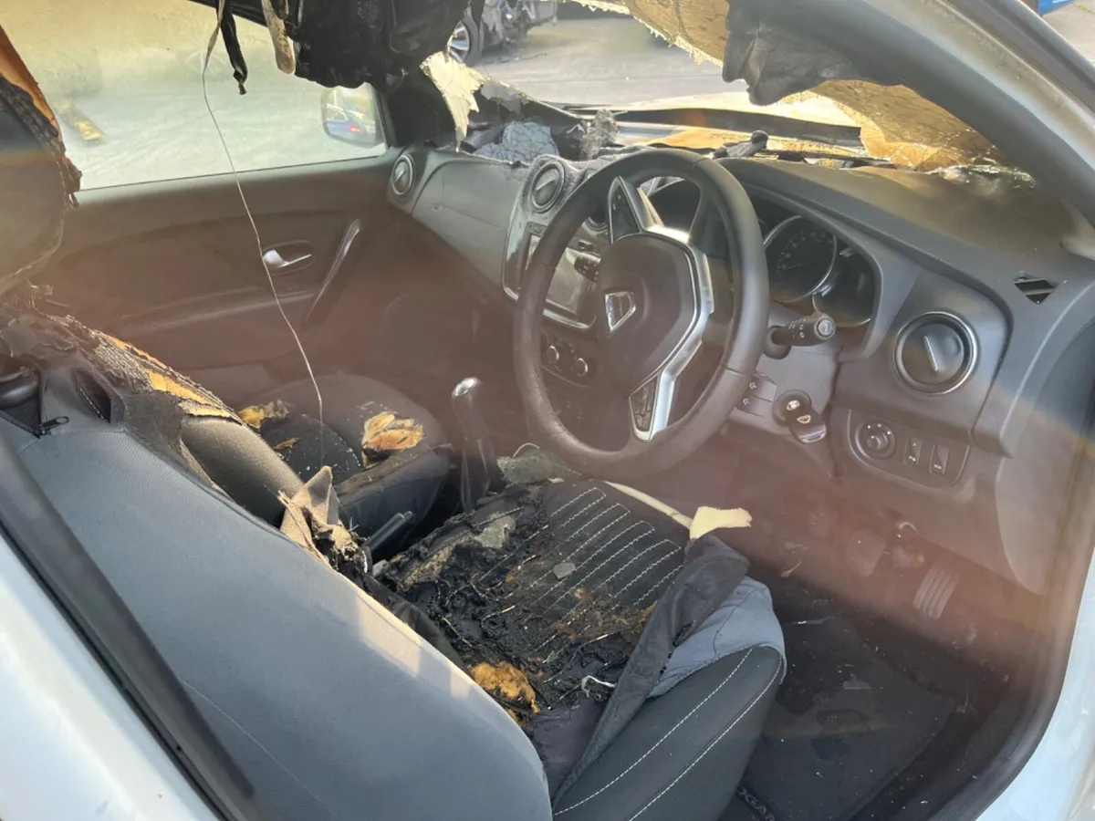 2018 Dacia Logan 1.5 DCI EST - Image 4