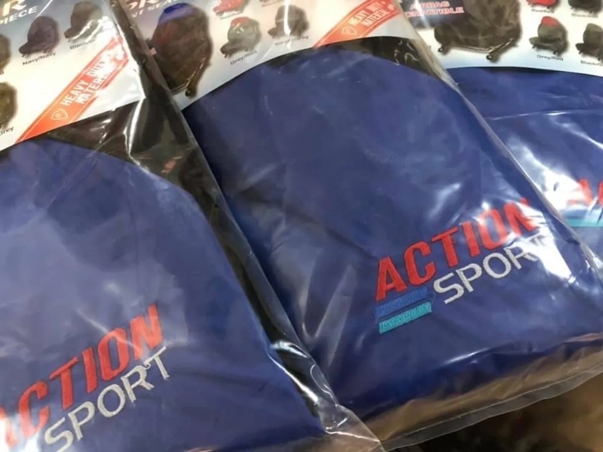 Car Seat Covers ❇️Action Sport✅ - Image 1