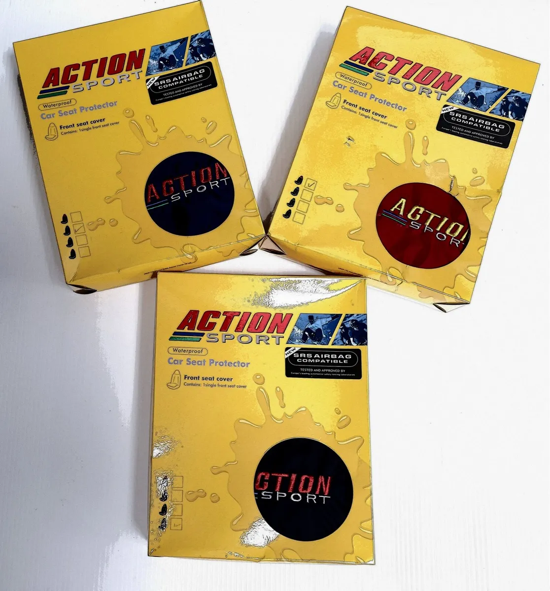 Car Seat Covers ❇️Action Sport✅ - Image 3