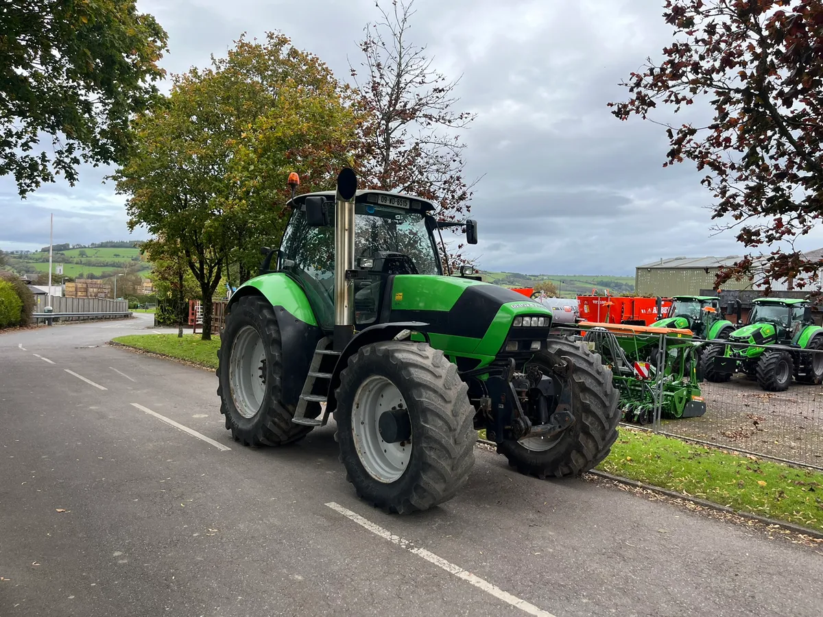 Deutz-Fahr M650 - Image 1