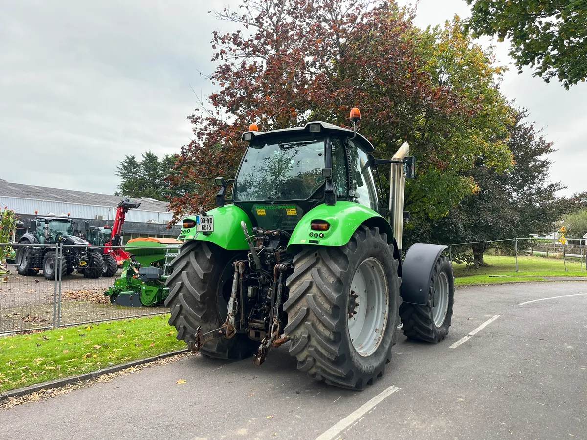 Deutz-Fahr M650 - Image 3