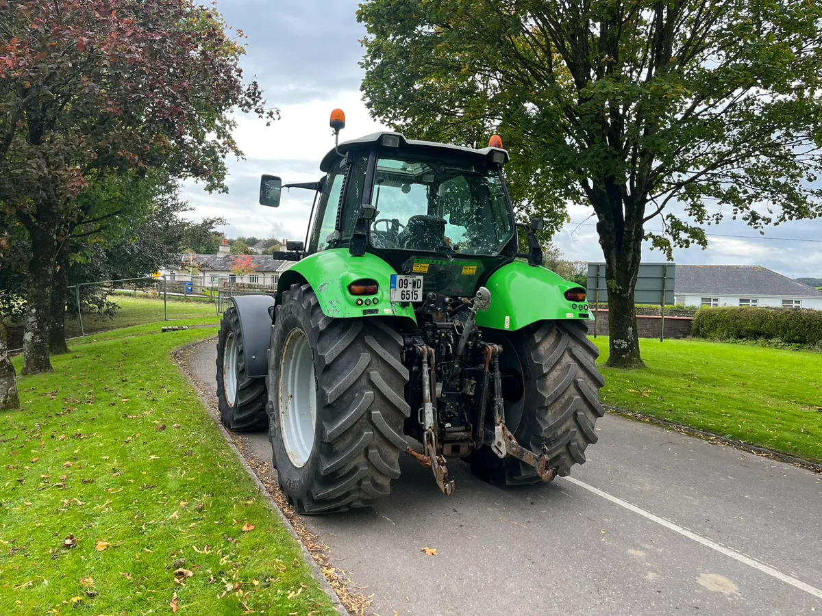 Deutz-Fahr M650 - Image 4