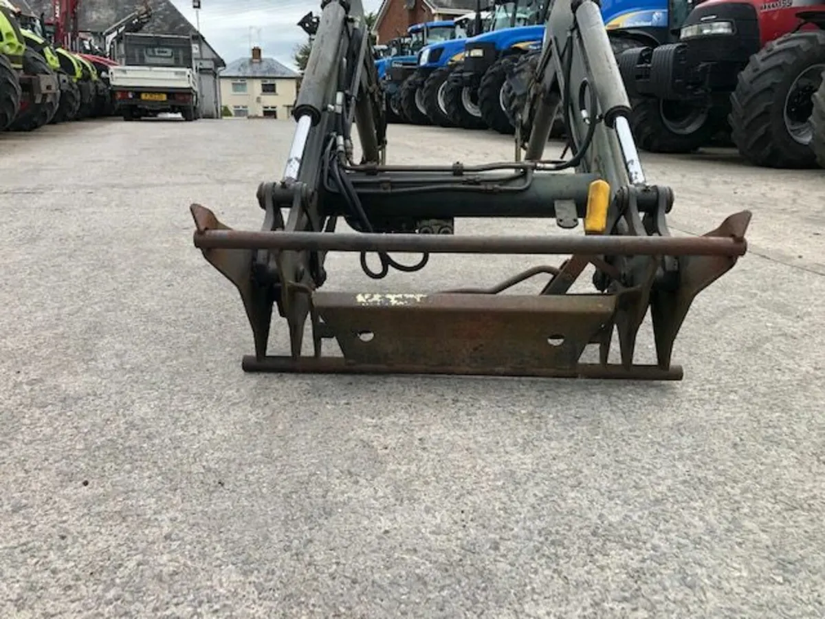 Quicke US 450 Loader - To Fit NH, Ford, MF, Case, - Image 3