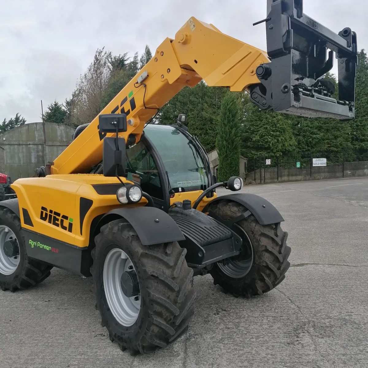 Dieci Agri Farmer 32.6  #14004494 - Image 2