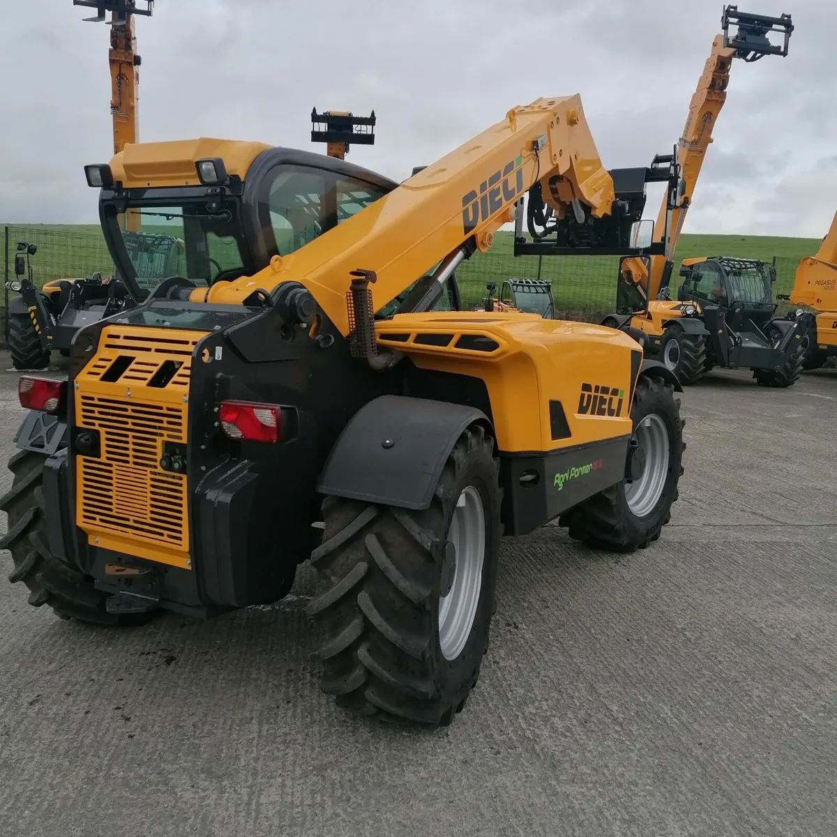 Dieci Agri Farmer 32.6  #14004494 - Image 3