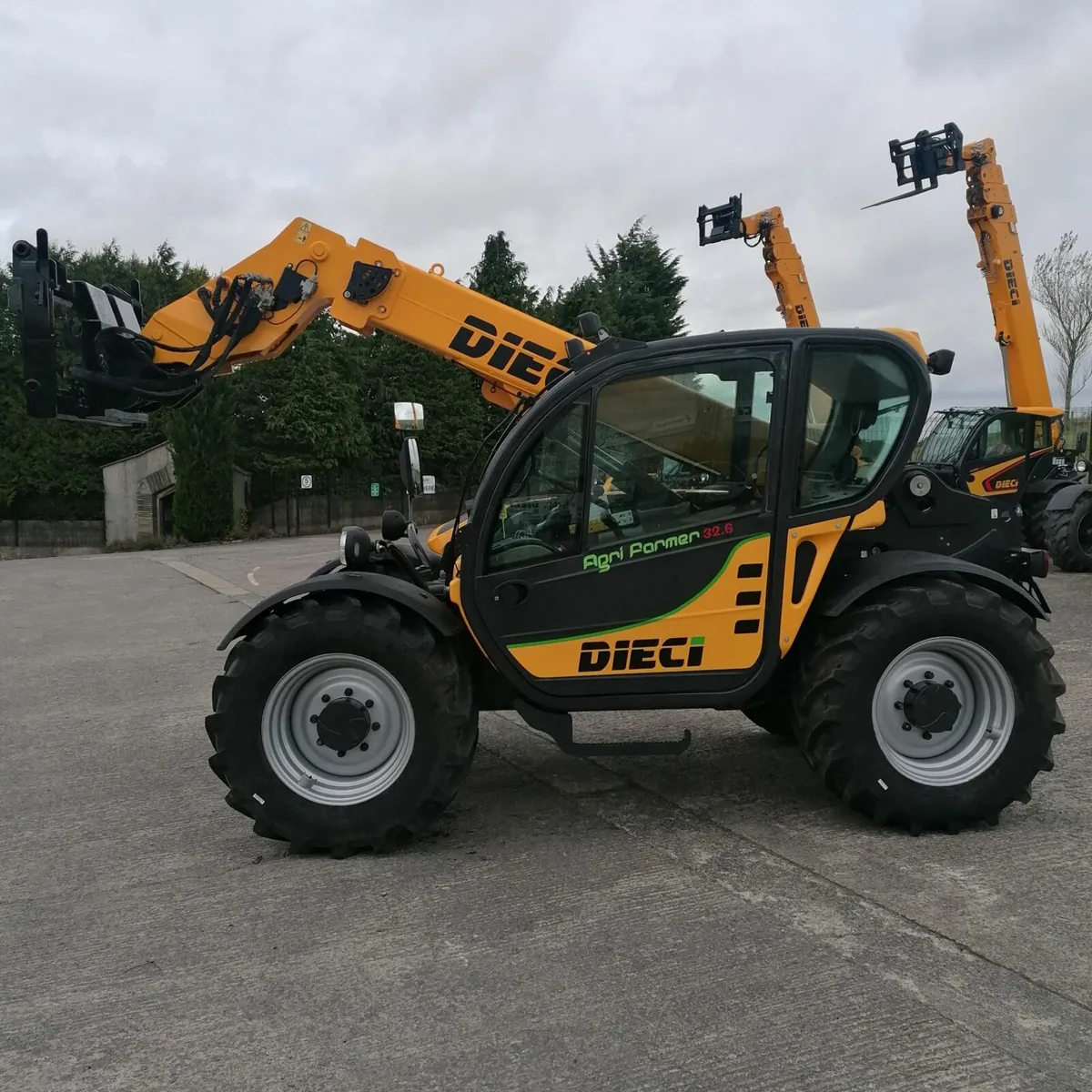 Dieci Agri Farmer 32.6  #14004494 - Image 4