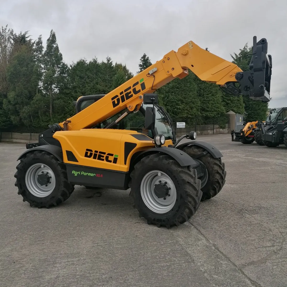 Dieci Agri Farmer 32.6  #14004494 - Image 1