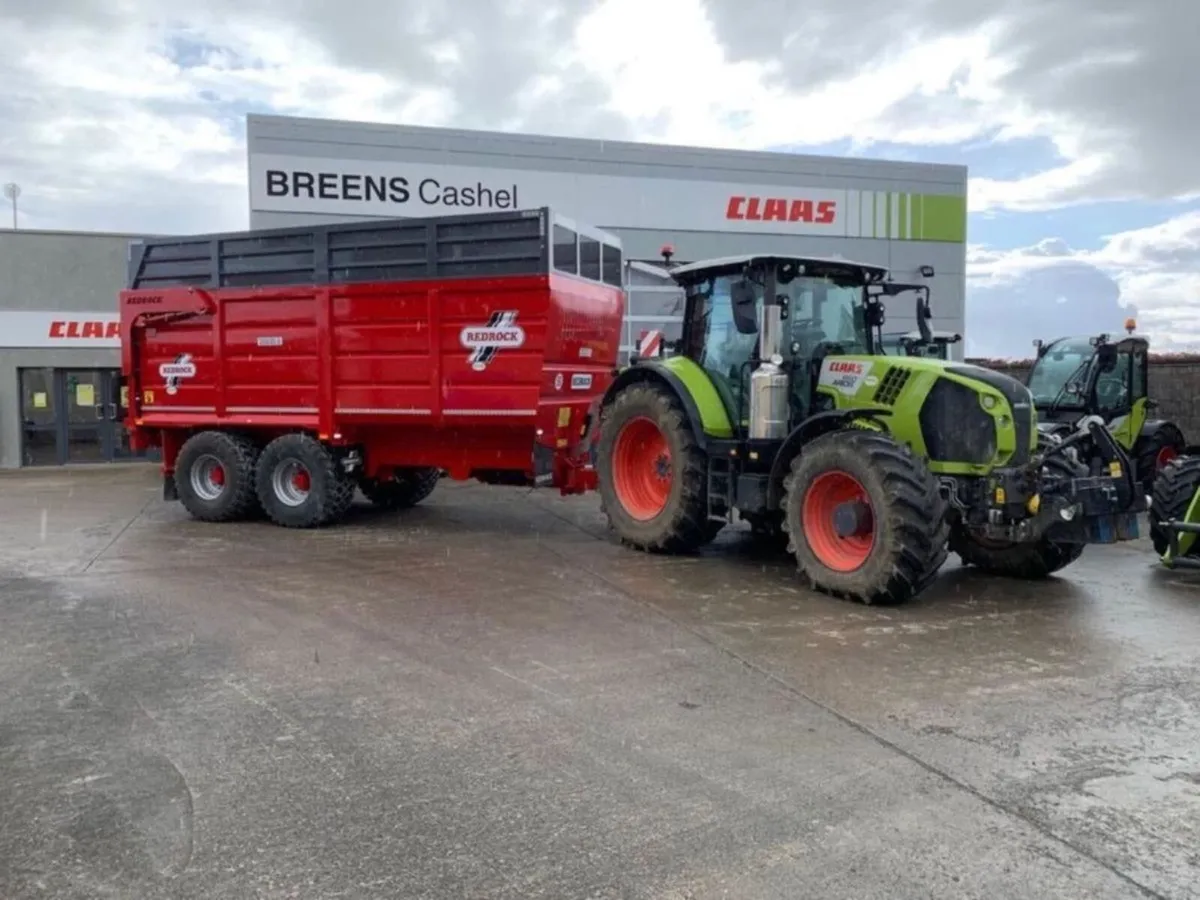 Redrock Silage Trailer - Image 2