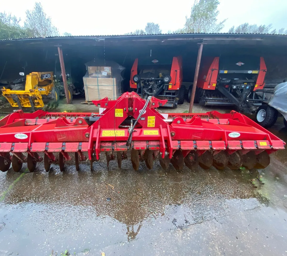 Multidisc 500 XLH - Image 1