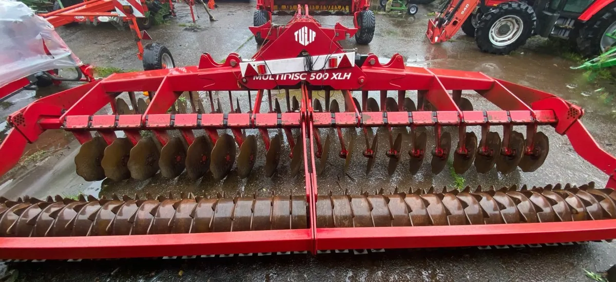 Multidisc 500 XLH - Image 2