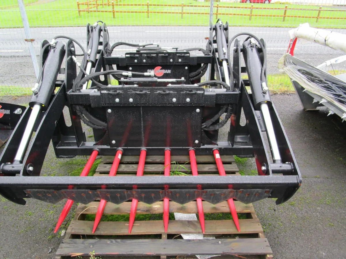 SHEARMAN Bale Shear - Image 3