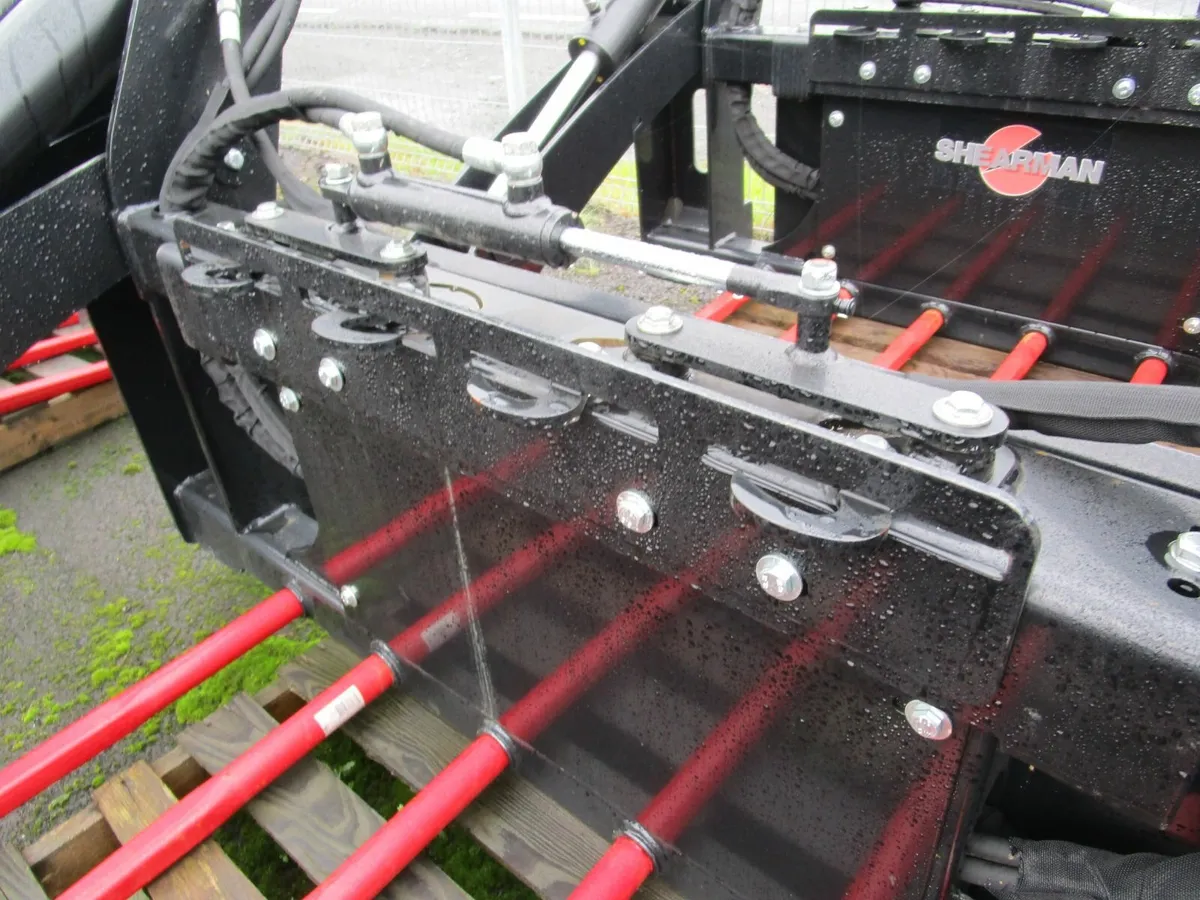 SHEARMAN Bale Shear - Image 4