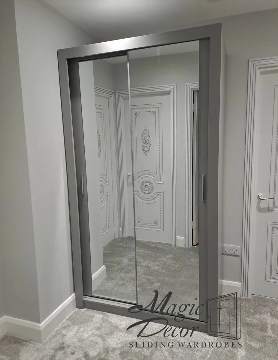 Sliding Wardrobes - Image 2