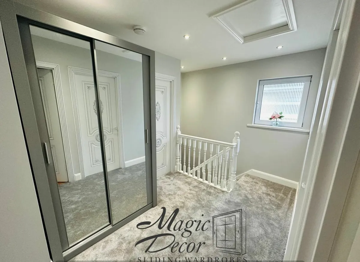 Sliding Wardrobes - Image 1