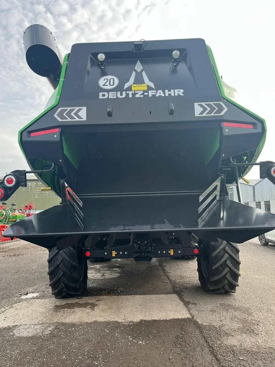 Ex Demo Deutz Fahr 9306 TS - Image 4