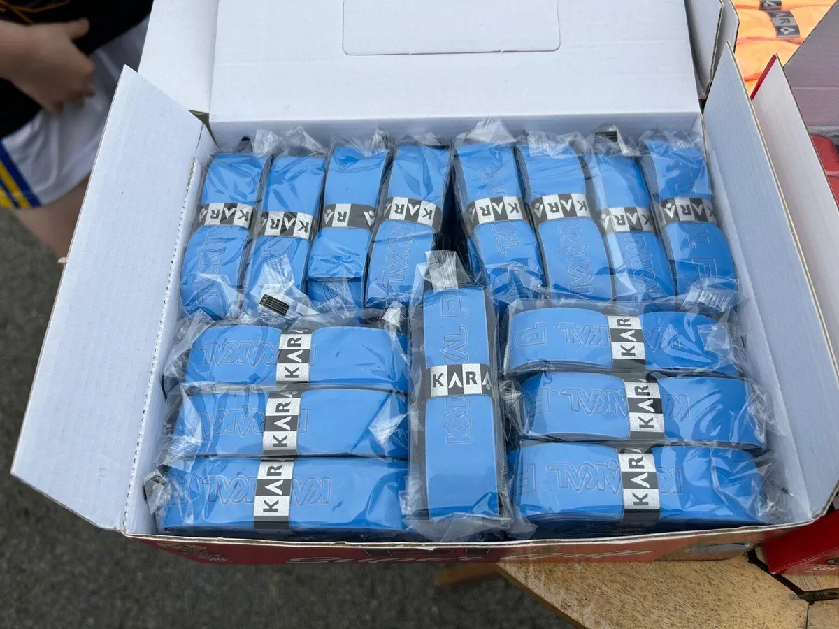 Karakal Hurling Grips/Hurley/Hurling