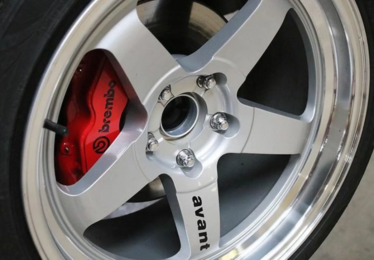 Avant Garde KZ DCS-1 - Image 4