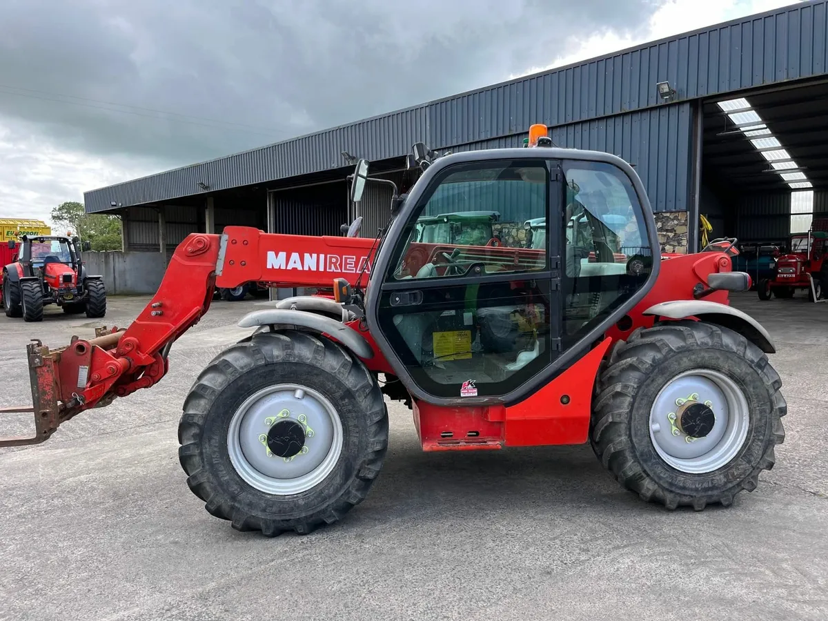 Manitou 730 Handler - Image 1