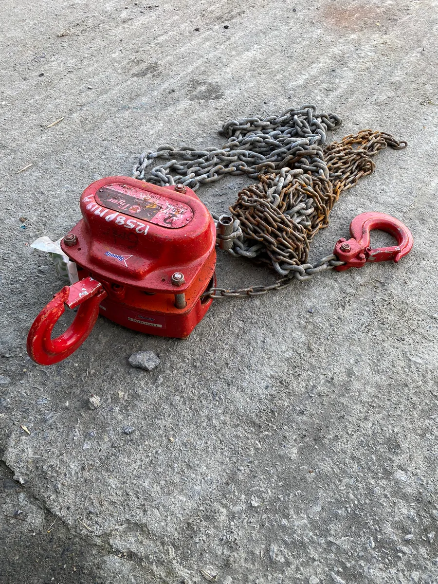 6m Block and Tackle - Image 4