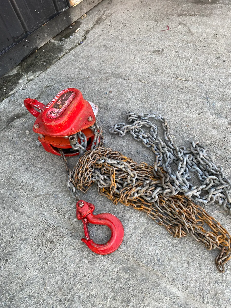 6m Block and Tackle - Image 3