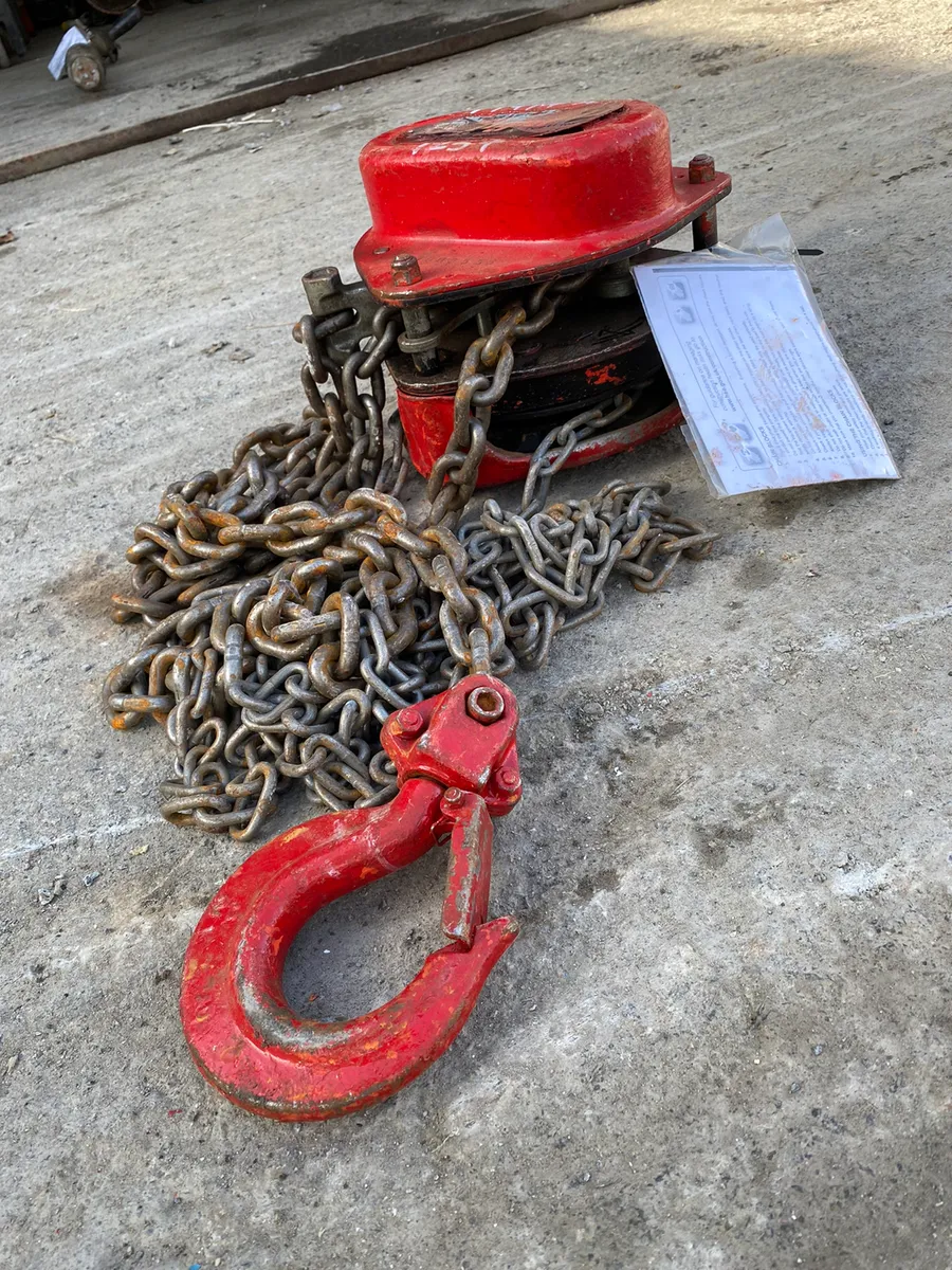 3m Block and Tackle - Image 3