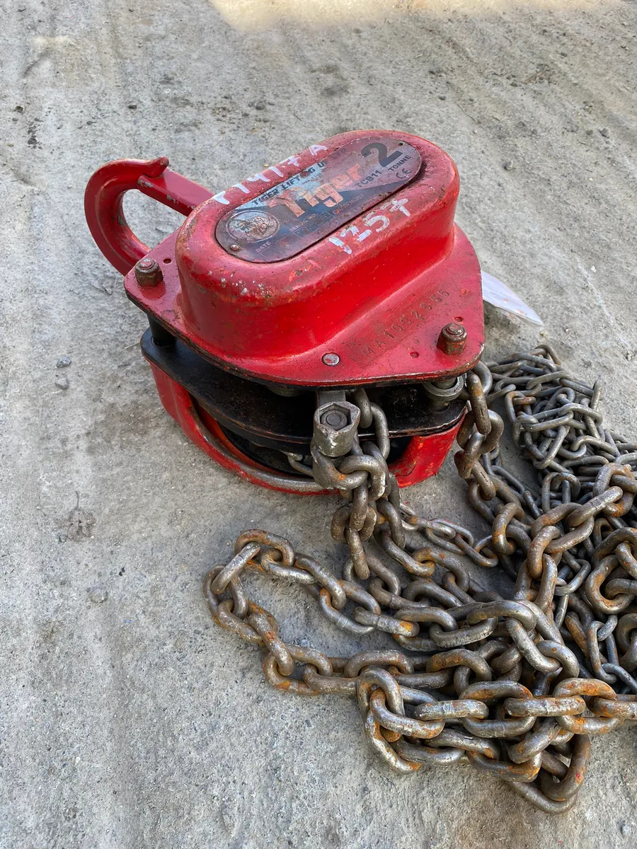 3m Block and Tackle - Image 2