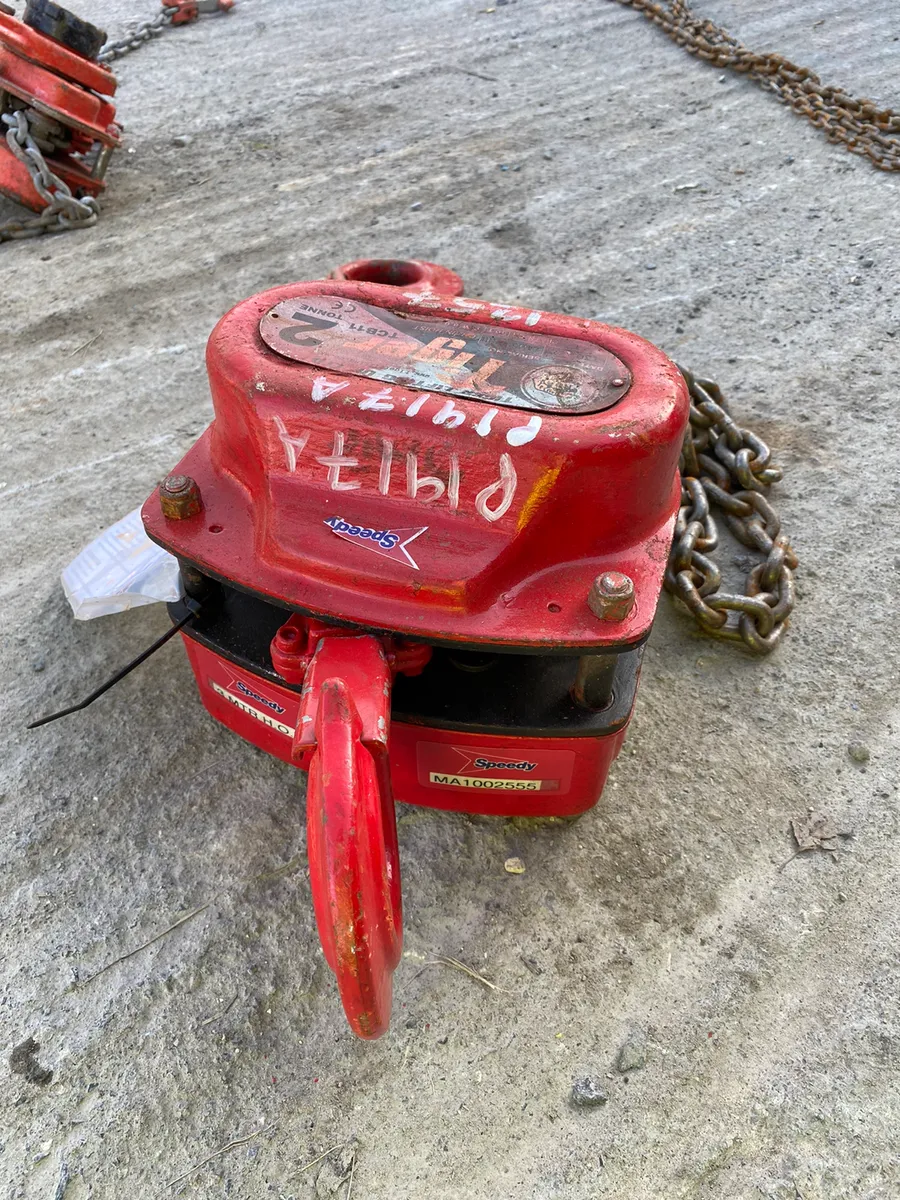 3m Block and Tackle - Image 4