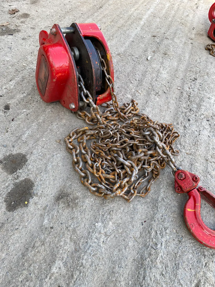 3m Block and Tackle - Image 2