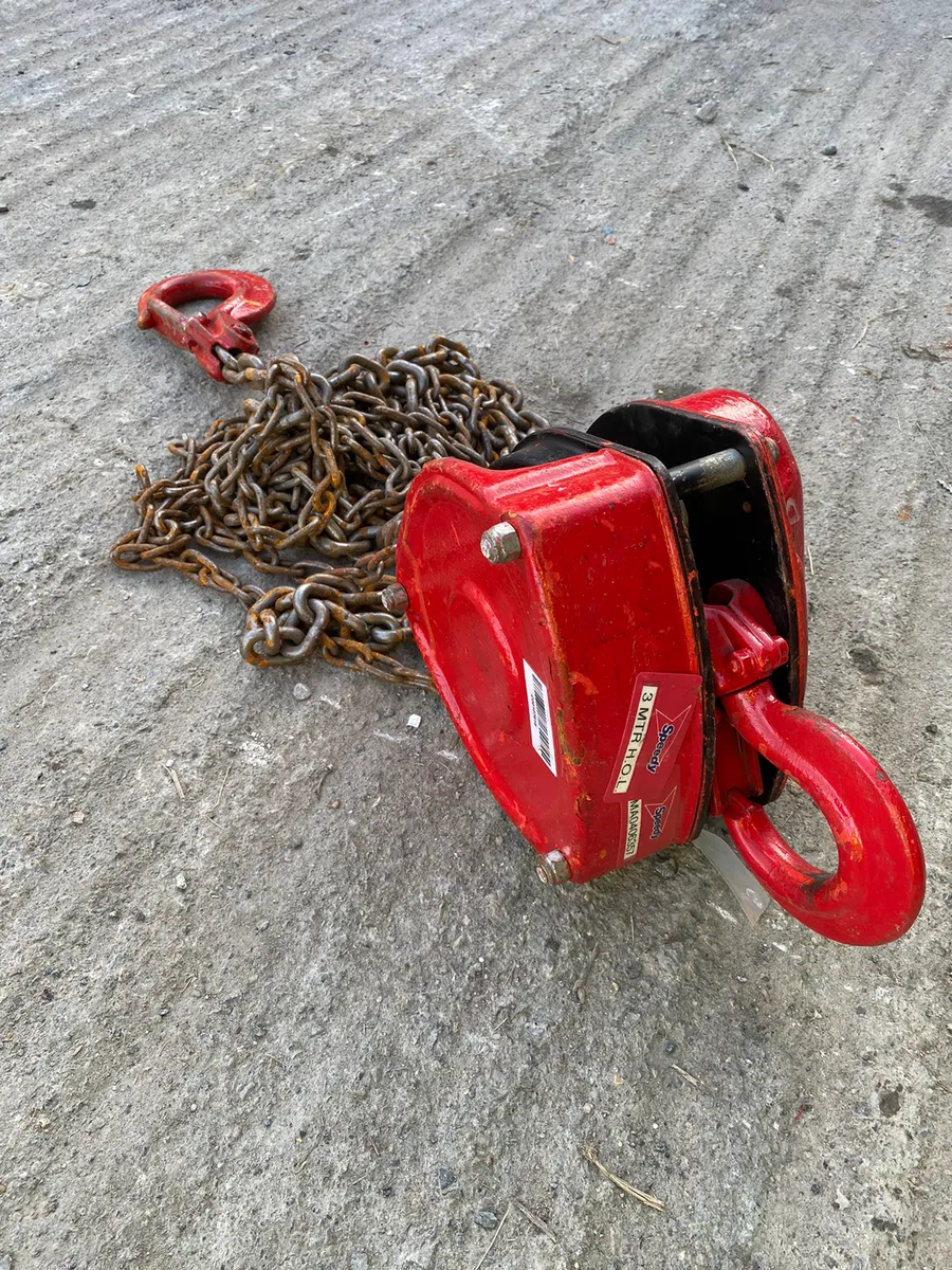 3m Block and Tackle - Image 4