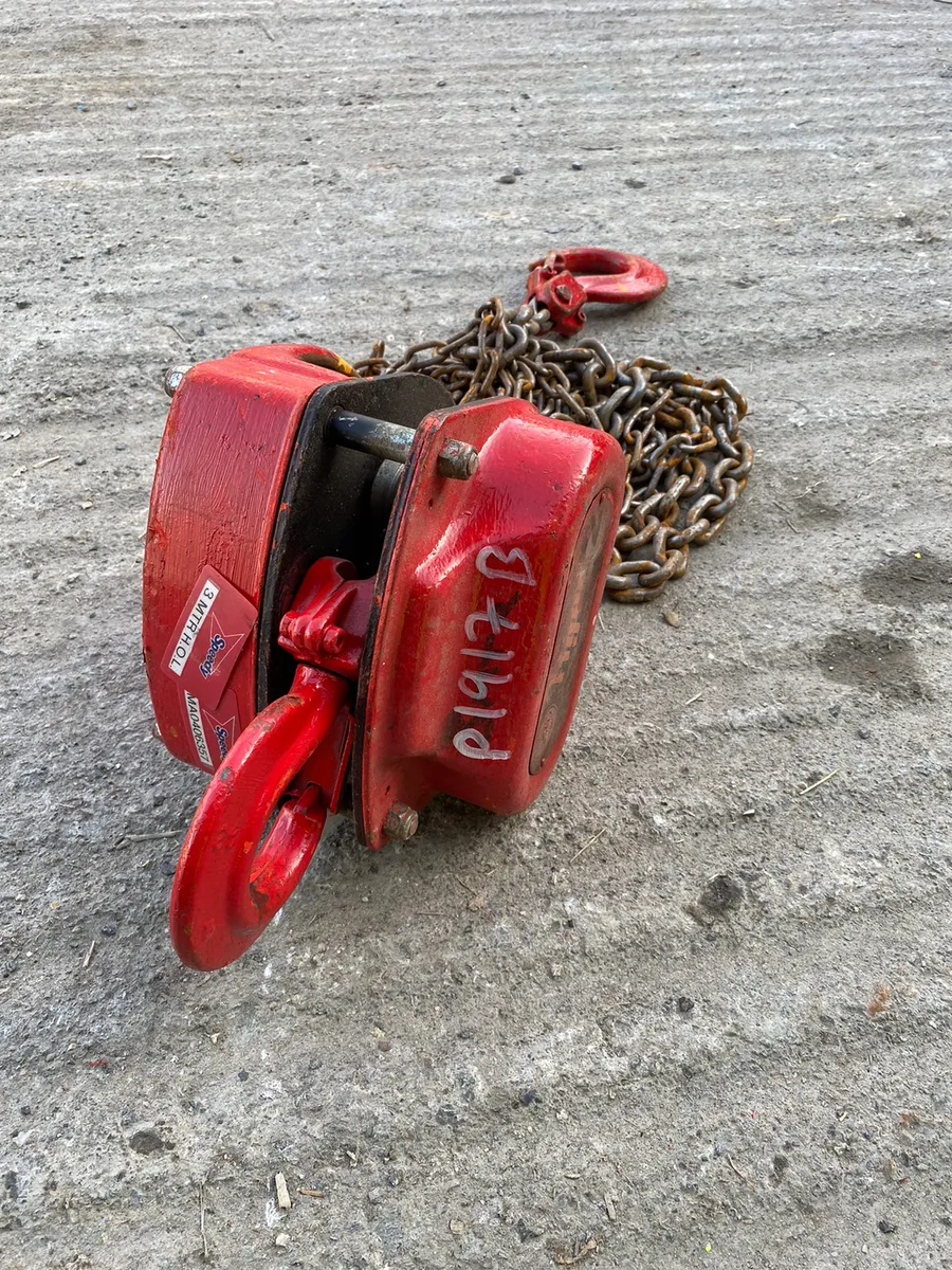 3m Block and Tackle - Image 3