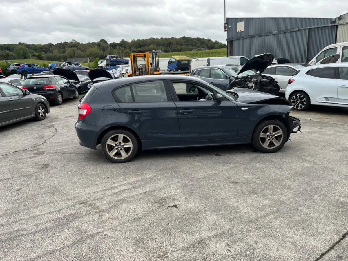 2005 BMW 116 1.6 PTL - Image 1