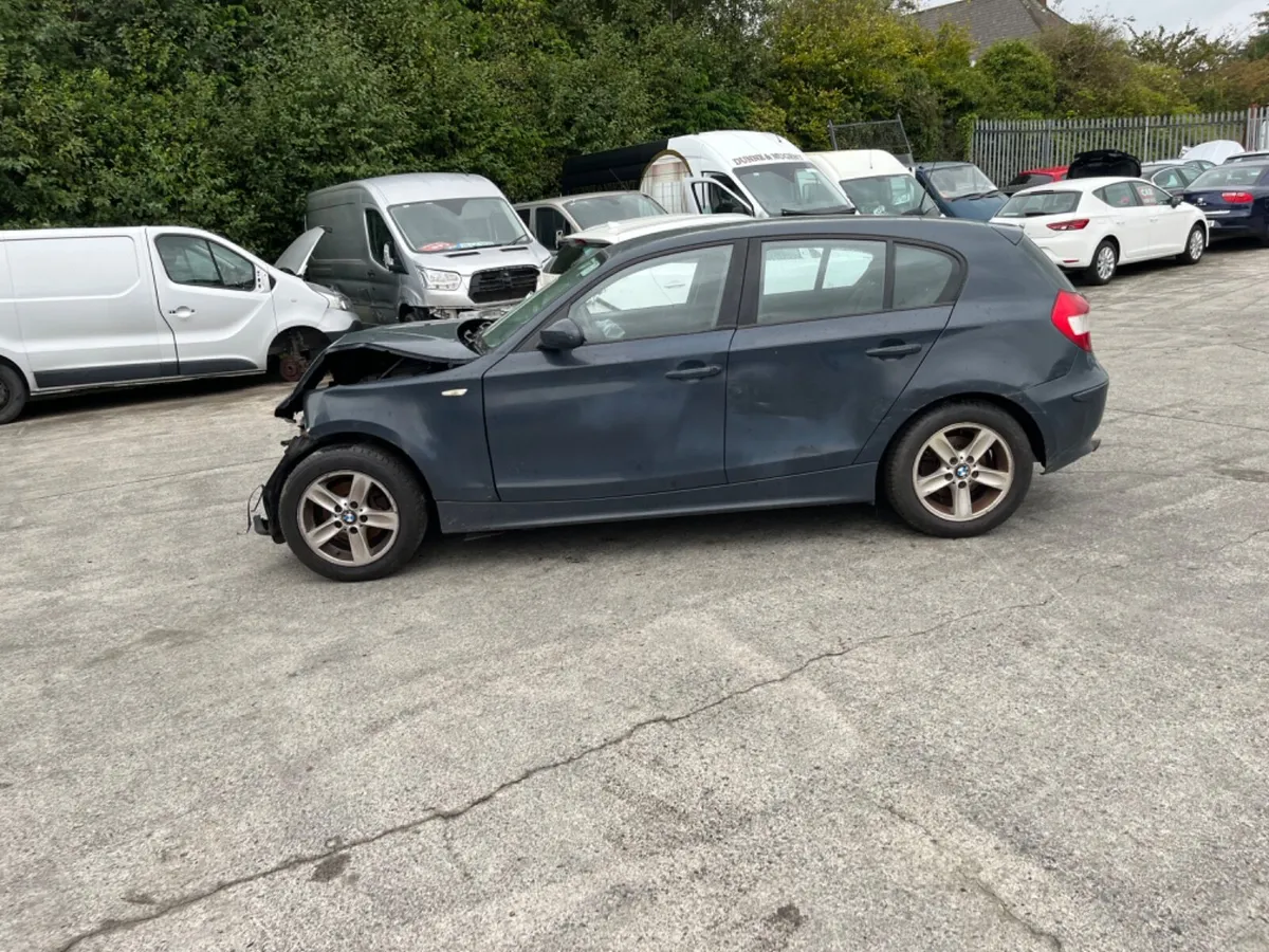 2005 BMW 116 1.6 PTL - Image 2
