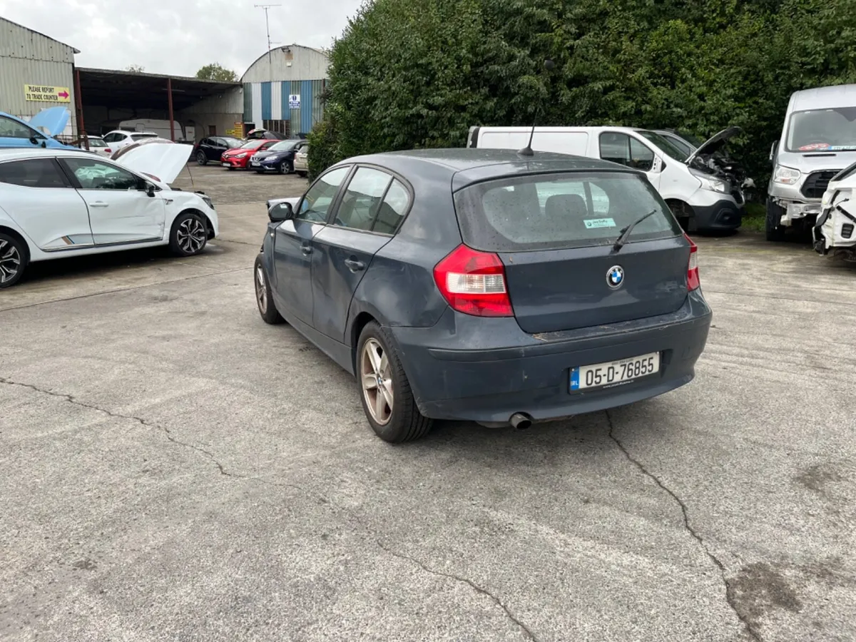 2005 BMW 116 1.6 PTL - Image 3