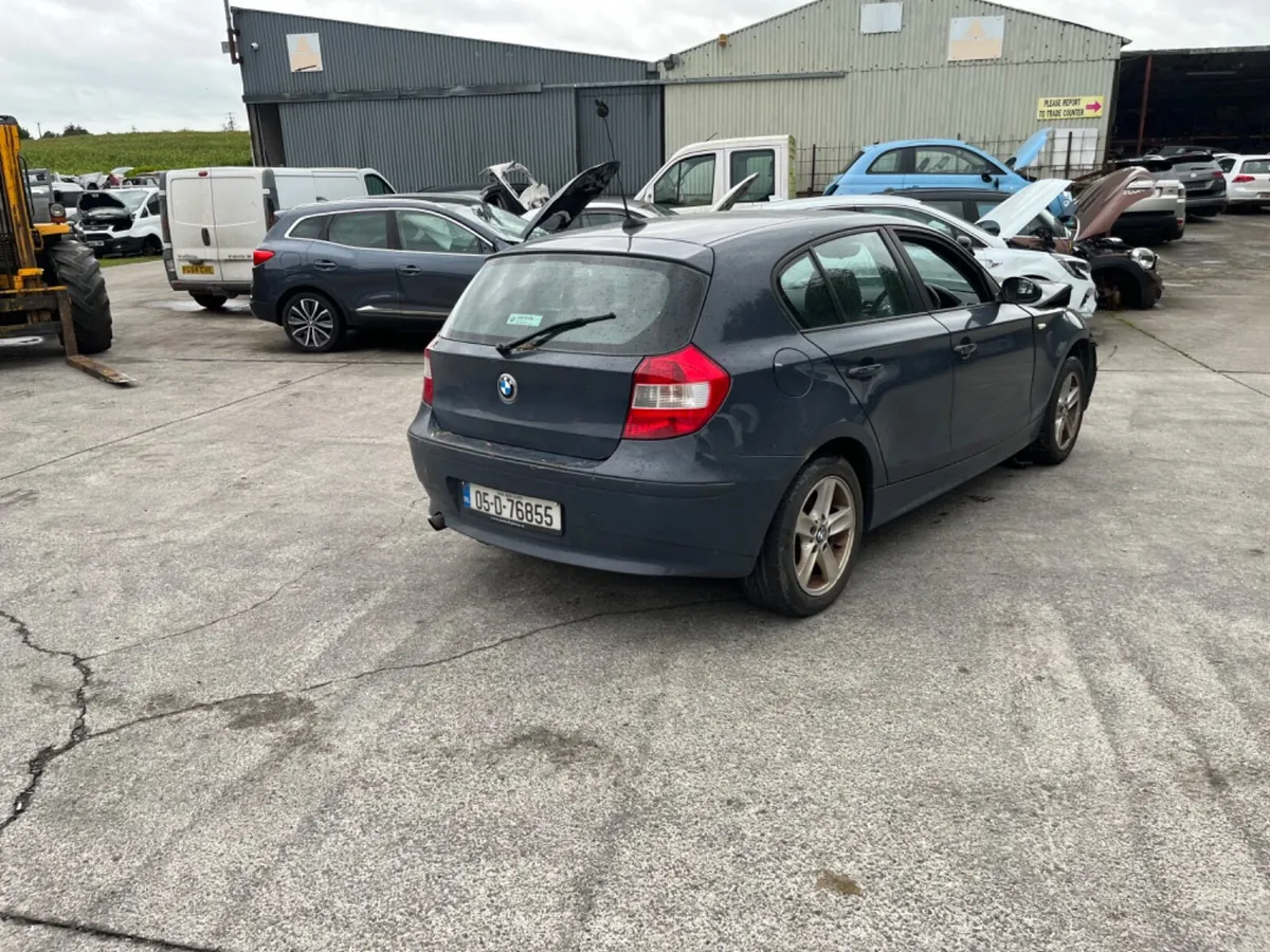 2005 BMW 116 1.6 PTL - Image 4