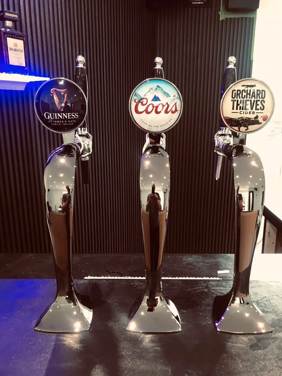 Home bar beer taps new - Image 2