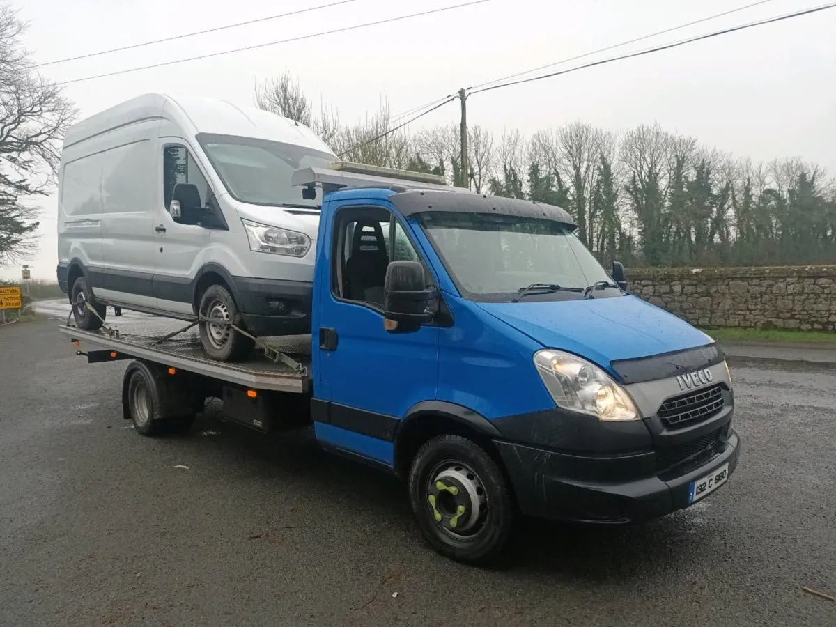 TRYLOW VAN HIRE - Image 4