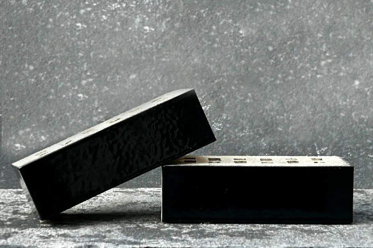 Black Ceramic Bricks  JANUARY SALE PRICE - Image 4