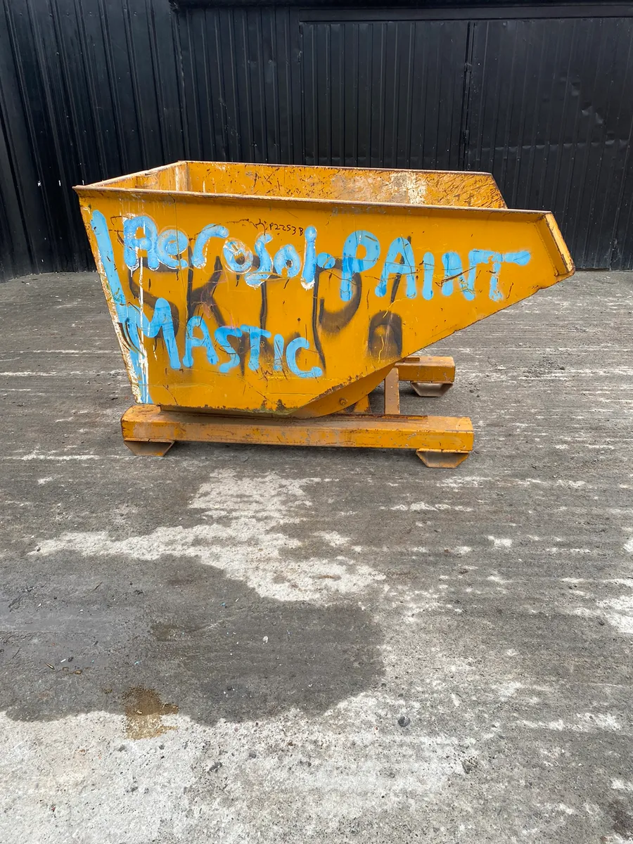 Tipping Skip - Image 2
