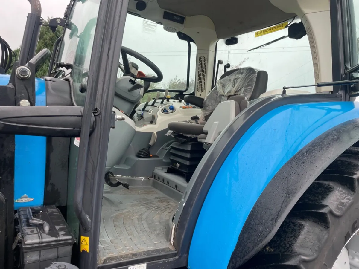 201 Landini 5-120 with RossMore Loader - Image 4