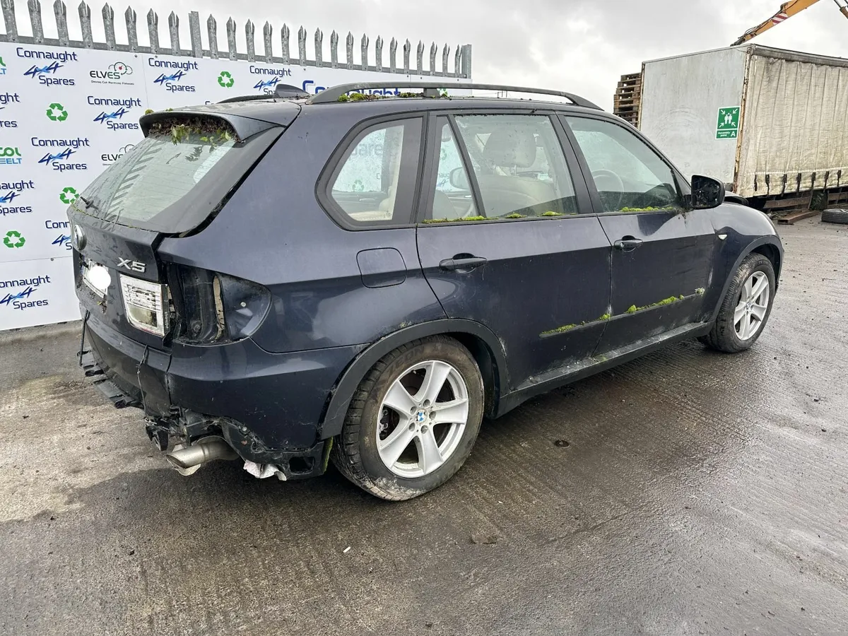 2007 BMW X5 JUST IN FOR BREAKING - Image 4