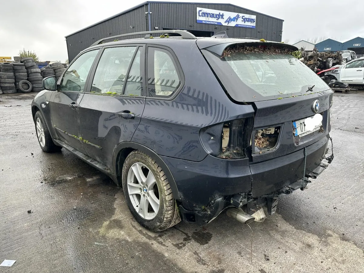2007 BMW X5 JUST IN FOR BREAKING - Image 3