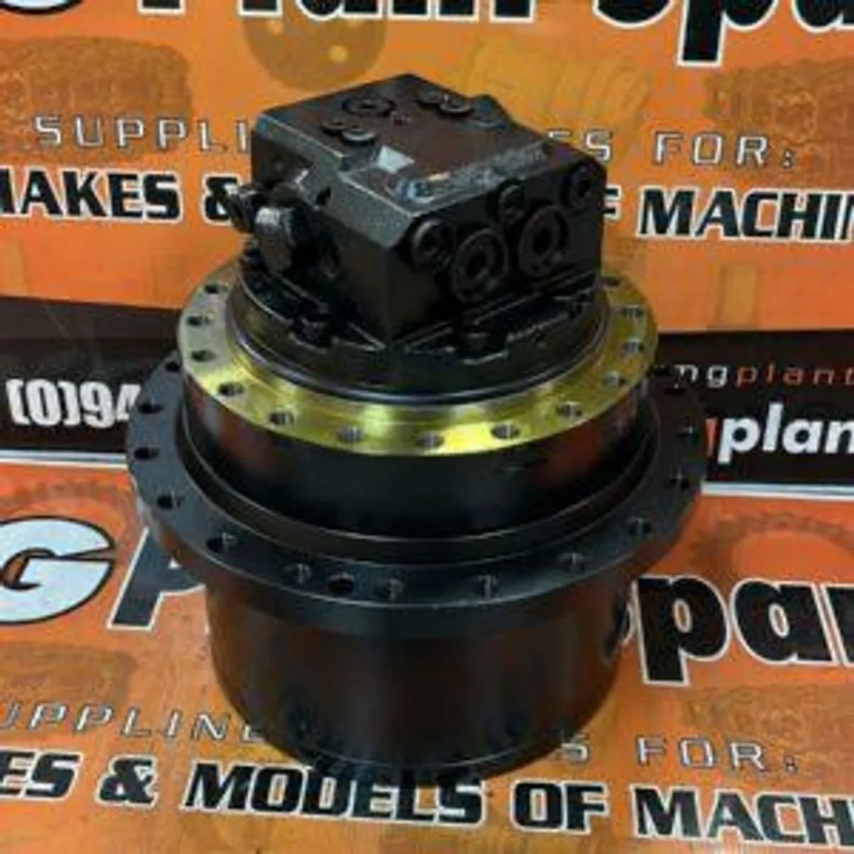 Final Drives In Stock - Image 3