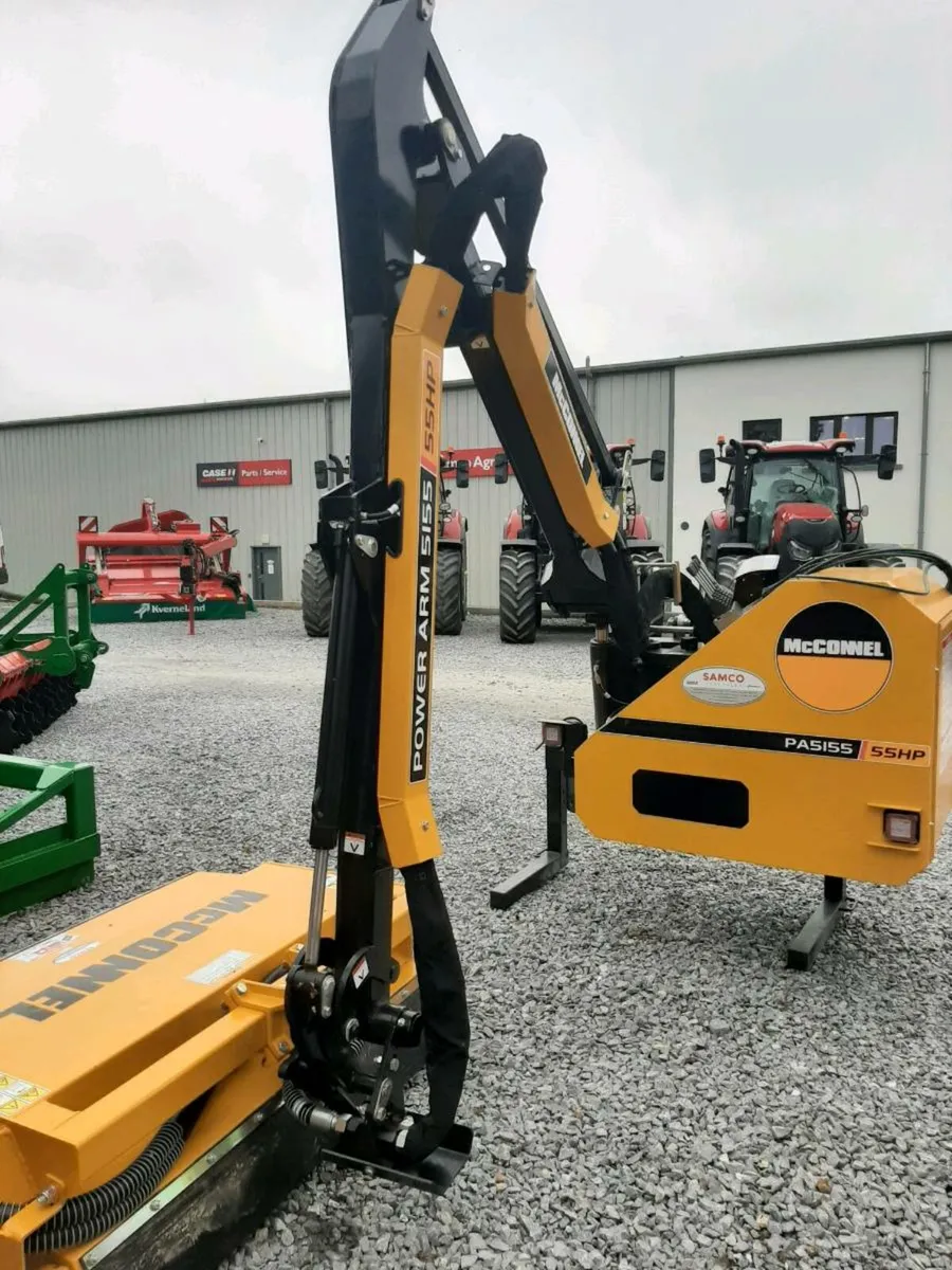 New McConnel Hedgecutters - Image 4