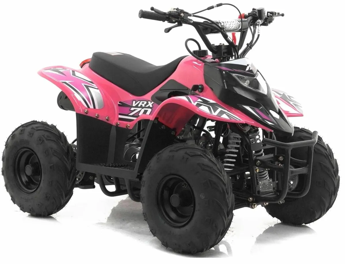 ORION 70 cc kids quad EASYPAY DELIVERY XMAS club - Image 3