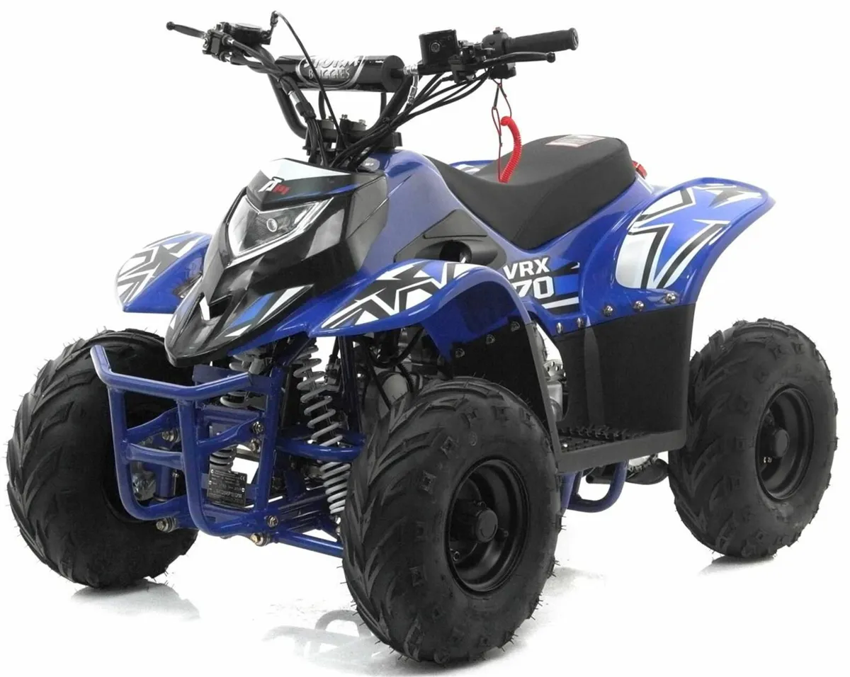 ORION Vrx 70 Quad KIDS/TEENAGE/DELIVERY/XMAS - Image 4